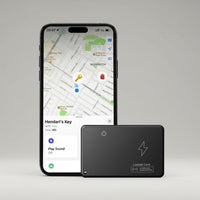 Onyxx Slate Tracking Card™