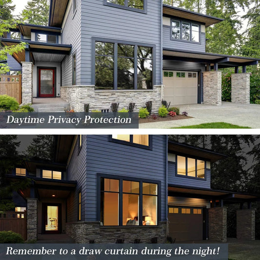 Privacy and Heat Protection Film