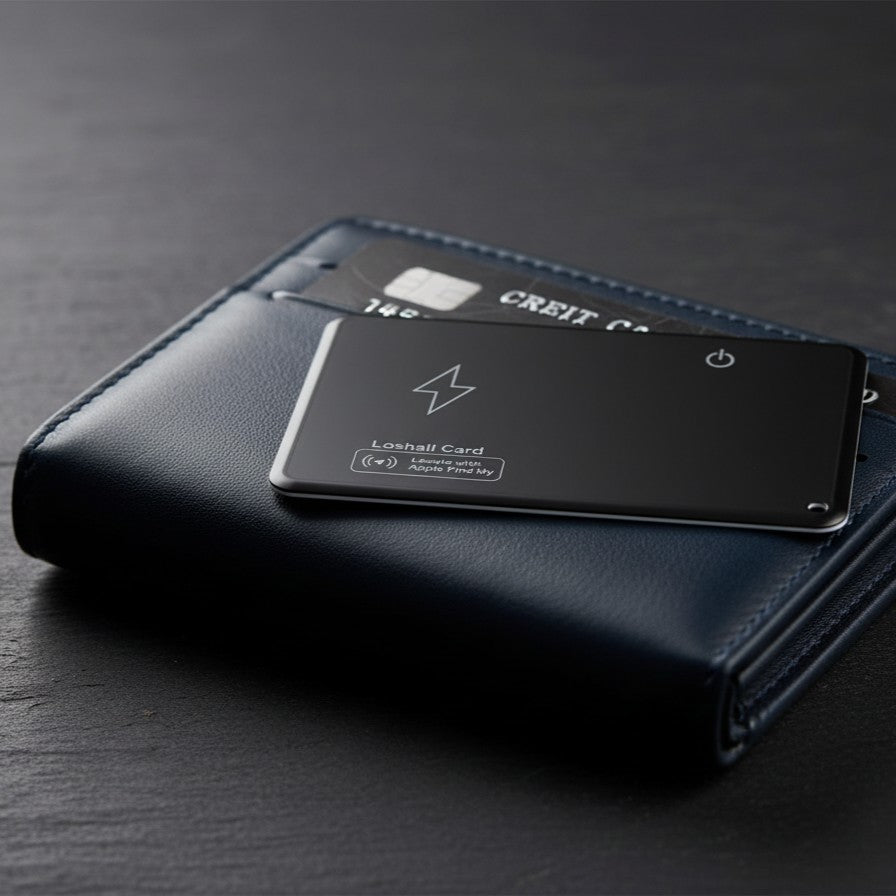 Onyxx Slate Tracking Card™